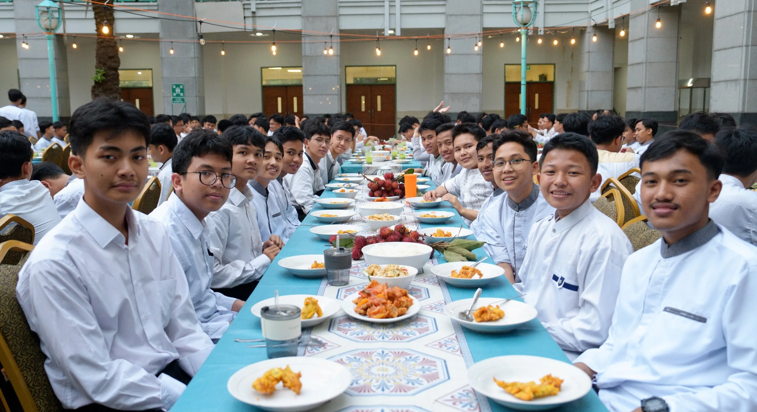 Cover album Iftar Bersama Santri Tahfidz 2025